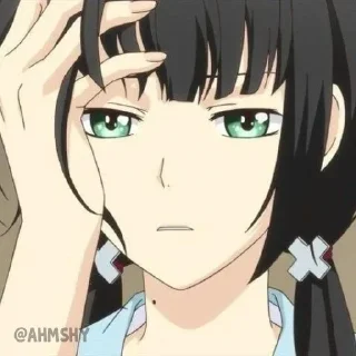 Video sticker 💊 - ᗷY @ahMshY 𓉮 . ReLife