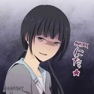 Telegram sticker 💊 - ᗷY @ahMshY 𓉮 . ReLife