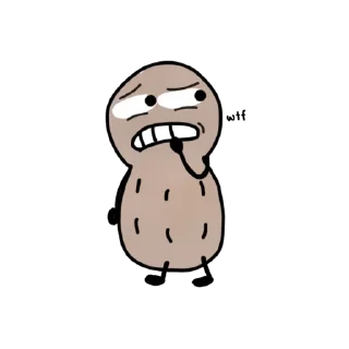 Video sticker 😒 Wellz