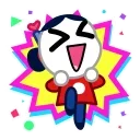 Telegram sticker 😆 Chibi-Chan