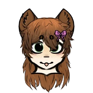 Telegram sticker 🌟 AleksandrKittyo :: @fStikBot