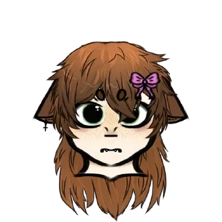 Telegram sticker 🌟 AleksandrKittyo :: @fStikBot