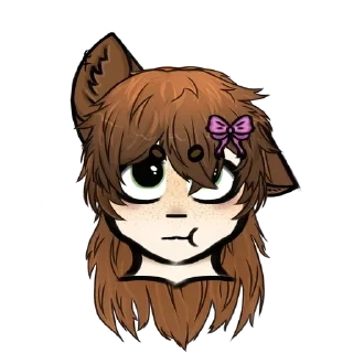 Telegram sticker 🌟 AleksandrKittyo :: @fStikBot
