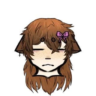 Telegram sticker 🌟 AleksandrKittyo :: @fStikBot