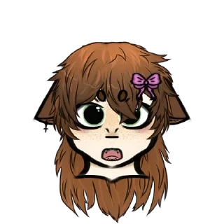Video sticker 🌟 AleksandrKittyo :: @fStikBot