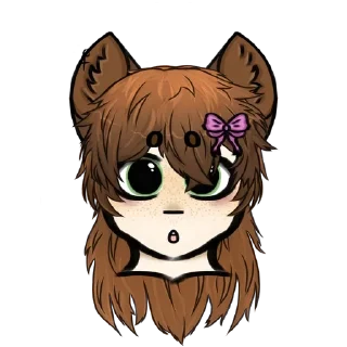 Telegram sticker 🌟 AleksandrKittyo :: @fStikBot