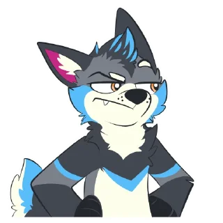 Telegram sticker 🤨 dug