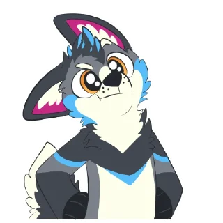 Telegram sticker 🤨 dug