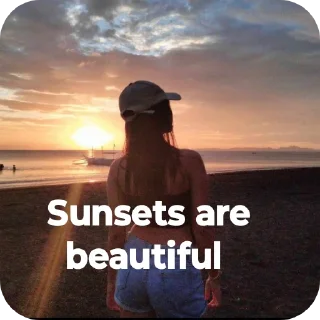 Telegram sticker 🌇 Real faces pack 2 :: @fStikBot