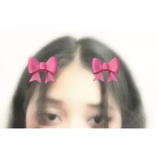 Video sticker 🤲 Real faces pack 2 :: @fStikBot