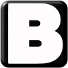 Video sticker 😋 Black ABC ➤ @emo...