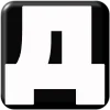 Video sticker 😋 Black ABC ➤ @emo...