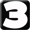 Video sticker 🧐 Black ABC ➤ @emo...