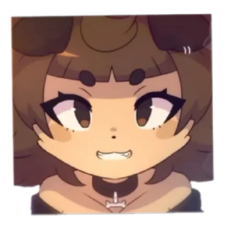 Telegram sticker 👄 Zone|M| Pack