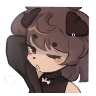 Telegram sticker 👄 Zone|M| Pack