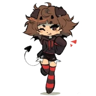 Telegram sticker 🥰 Zone|M| Pack