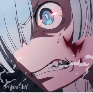 Video sticker 💙 - ᗷY @ahMshY 𓉮 . Rem