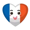 Sticker 😀 La france от @Ai...