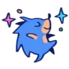 Sticker 🛟 cr tinyratlet