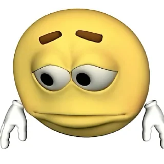 Telegram sticker ✋ А ты танцуй дава