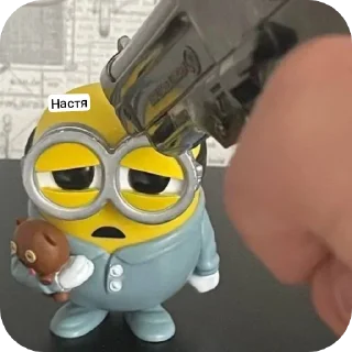 Sticker 🧸 А ты танцуй дава