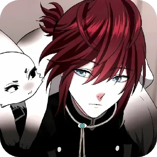 Telegram sticker 👄 𝑨𝒓𝒕𝒉𝒖𝒓☁❤: @animeqds