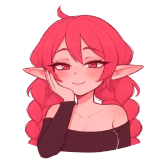 Telegram sticker 🌺 masiqqe @masiqqee