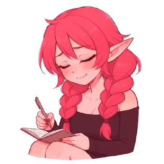 Telegram sticker 🌺 masiqqe @masiqqee