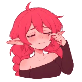 Telegram sticker 🌺 masiqqe @masiqqee