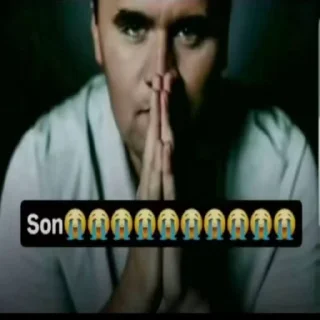 Video sticker 🙏 Daweed's ultimate communication collection