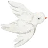Sticker 🕊️ Уютныши от @olesyaow