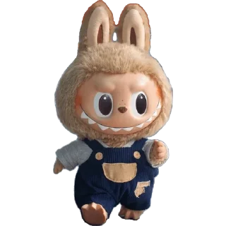 Telegram stiker 😀 Labubu