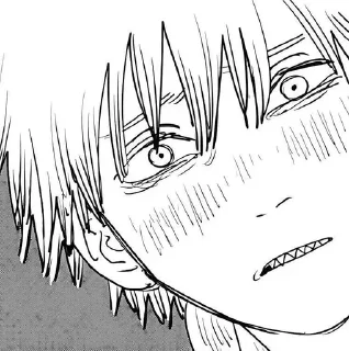 Telegram sticker 🥪 денджик || by @noonewillsayawordacross