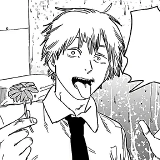 Telegram sticker 🥪 денджик || by @noonewillsayawordacross