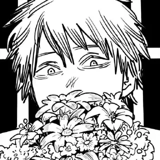 Telegram sticker 🥪 денджик || by @noonewillsayawordacross