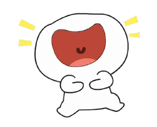 Video sticker 😂 Xiao Long Bao @MochaStickers