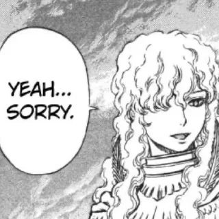 Video sticker 😇 Griffith dada by @ego1205 @moa0107