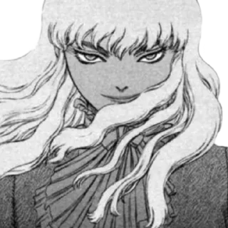 Video sticker 😈 Griffith dada by @ego1205 @moa0107