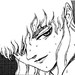 Video sticker 😏 Griffith dada by @ego1205 @moa0107