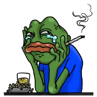 Video sticker 🥃 Argencringe
