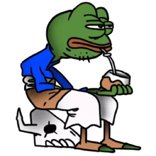 Sticker 🧉 Argencringe