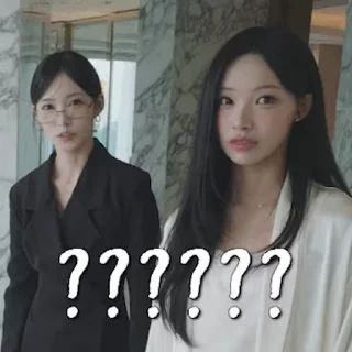 Video sticker 👍 @KakaoEmoji 리센느 X 안원잘부 2