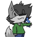 Telegram stiker 🐤 Official Arr Stickers