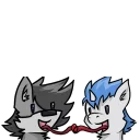 Telegram stiker 🐛 Official Arr Stickers