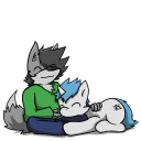 Telegram stiker 😊 Official Arr Stickers