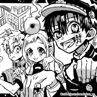 Telegram sticker 😛 @toiletboundhanakokun_wc 𝘕𝘌𝘞 :: @fStikBot