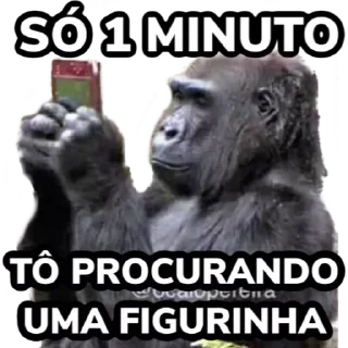 Telegram sticker 🙂 Figurinhas do zap