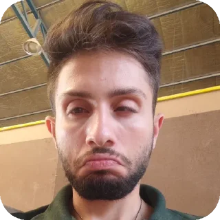 Video sticker 😀 Maaaaa