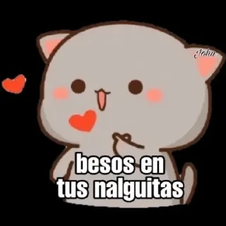 Telegram sticker 🌟 Goofys :: @fStikBot