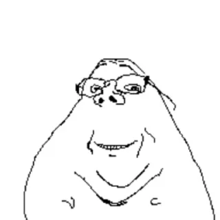 Telegram sticker 🙂 смехуятина